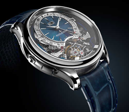 Replica Orologi Jaeger-Lecoultre Master Grande Tradition Gyrotourbillon Westminster Perpétuel