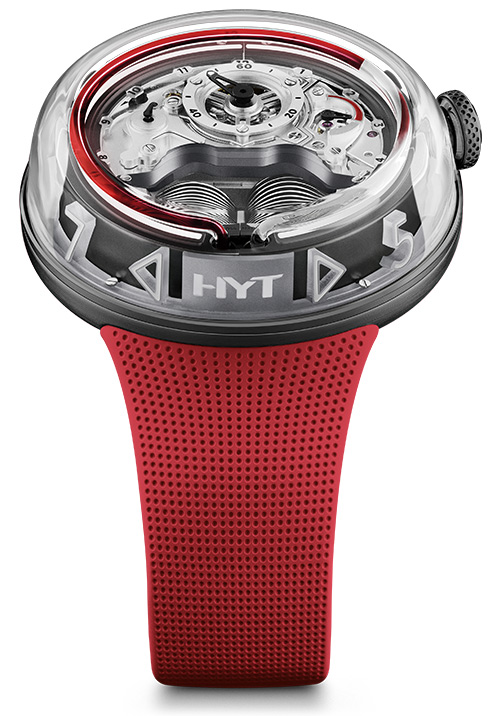 HYT H5 Rosso Replica Orologi Svizzeri