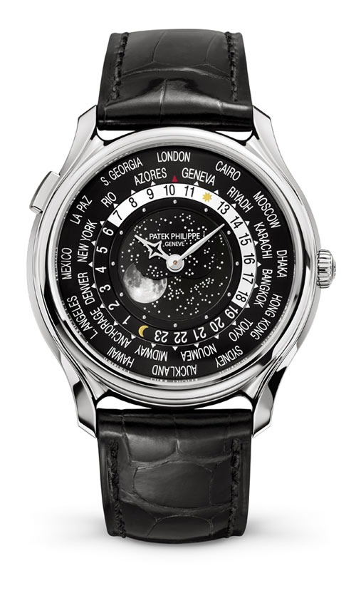 Patek Philippe World Time Moon Replica Orologi Italia