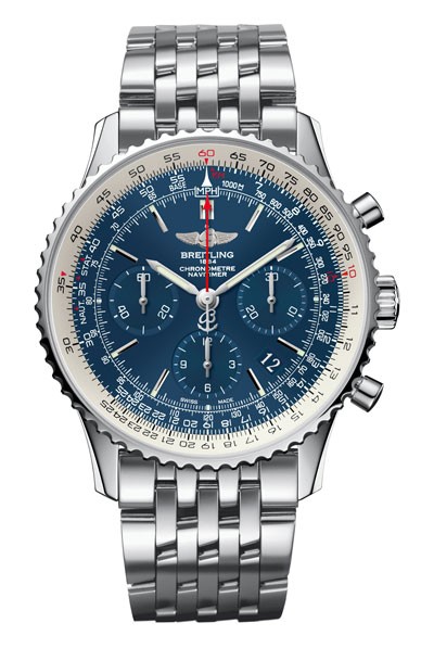 Replica Breitling Navitimer Blue Sky