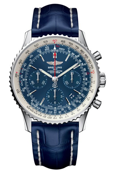 Orologio Replica Breitling Navitimer Blue Sky 60th Anniversary Limited Edition