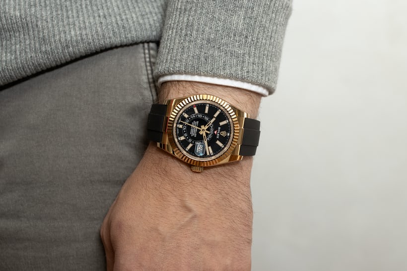 Repliche Rolex Sky-Dweller