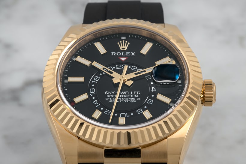 Repliche Rolex Sky-Dweller