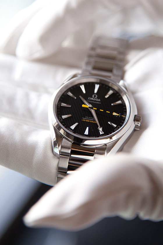 Omega Seamaster 15000 Gauss Replica