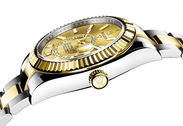 Rolex Sky-Dweller Replica