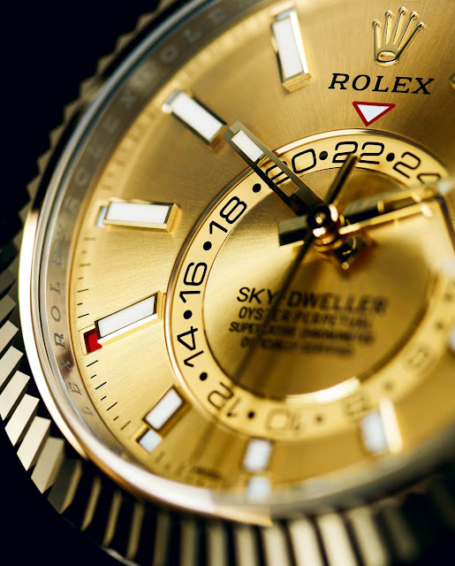 Reppliche Rolex Oyster Perpetual Sky-Dweller