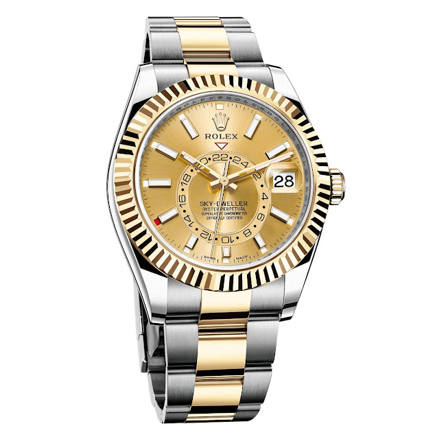 Rolex Sky-Dweller Replica