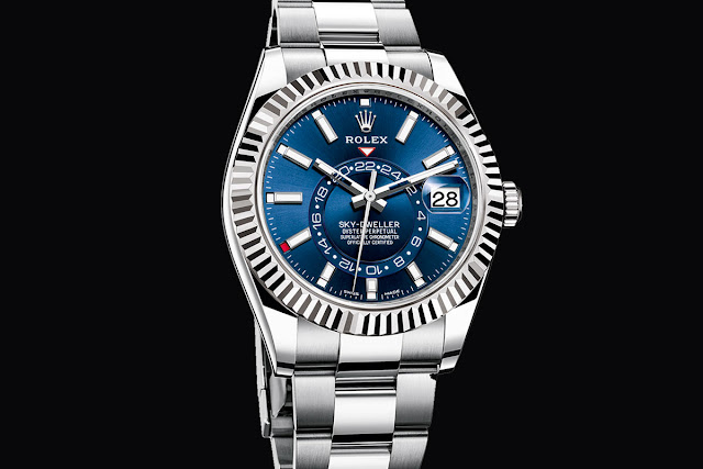 Rolex Sky-Dweller Replica