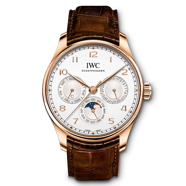 Replica IWC Portugieser Perpetual Calendar IW344202