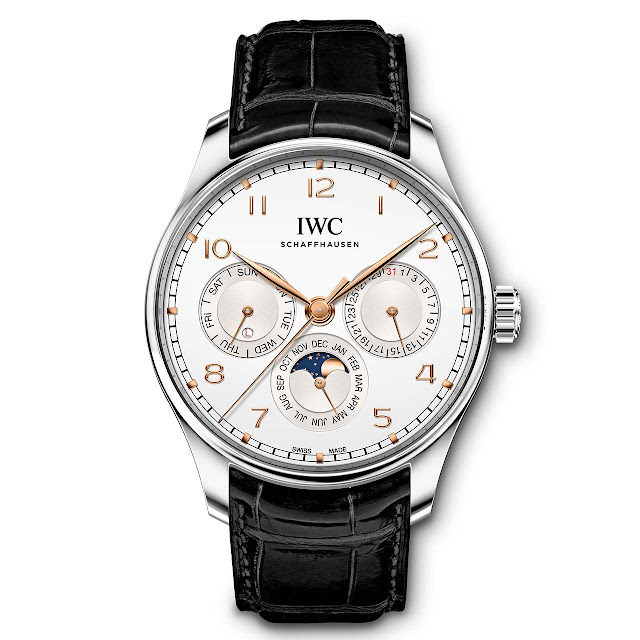 Replica IWC Portugieser Perpetual Calendar IW344203