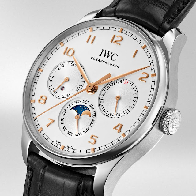 Replica IWC Portugieser Perpetual Calendar IW344203