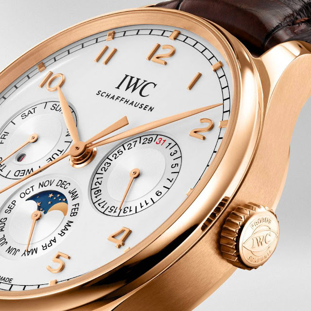 Replica IWC Portugieser Perpetual Calendar IW344203