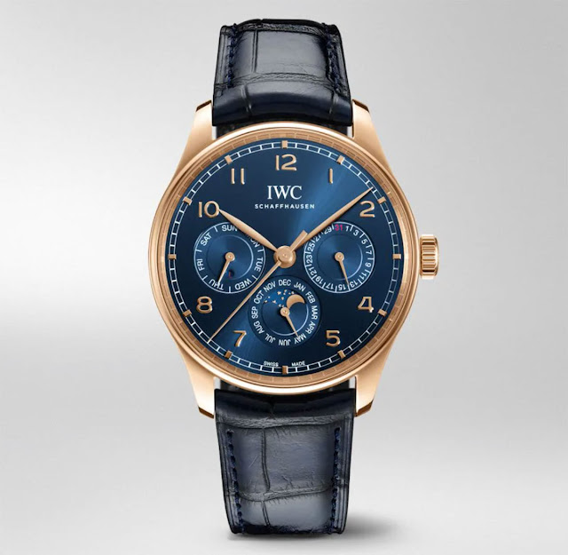 Replica IWC Portugieser Perpetual Calendar IW344205