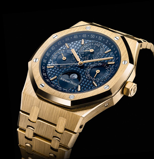 Audemars Piguet Royal Oak Calendario Perpetuo Oro Giallo Replica