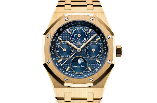 Audemars Piguet Royal Oak Calendario Perpetuo Oro Giallo Replica