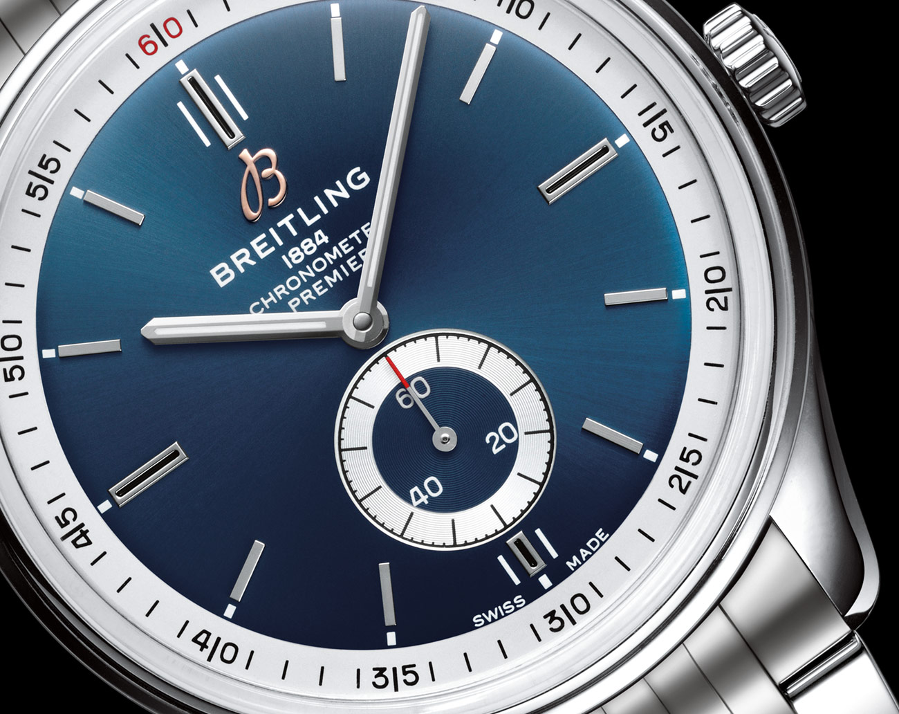Breitling Premier Automatic 40 Replica