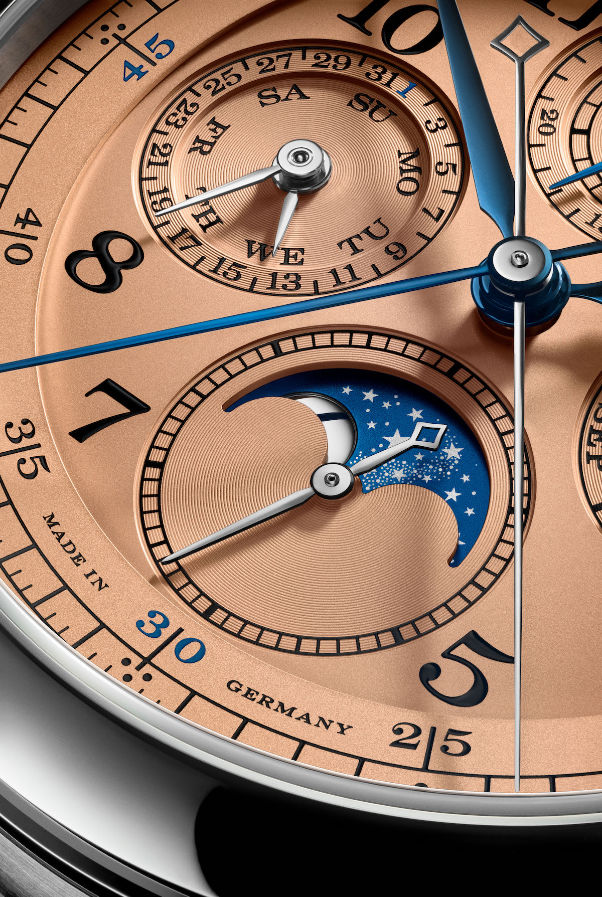 A. Lange & Söhne 1815 Rattrapante Perpetual Calendar Economico Online