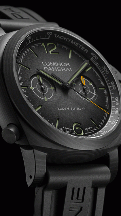 Panerai Luminor Marina Navy SEAL Orologio Svizzero Replica