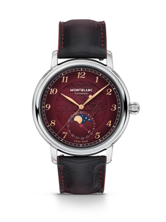 Montblanc Star Legacy Moonphase Replica